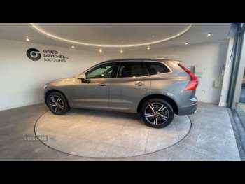 Used Volvo XC60 2018 for sale - 74687329: Photo