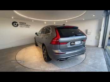 Used Volvo XC60 2018 for sale - 74687329: Photo