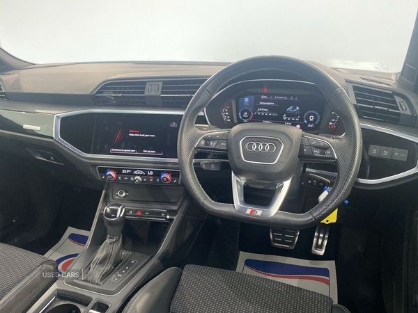 Used Audi Q3 2022 for sale - 76646464: Photo 11