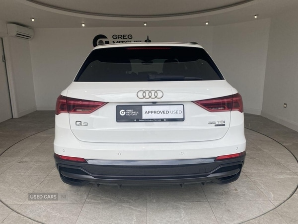 Used Audi Q3 2022 for sale - 76646464: Photo 6