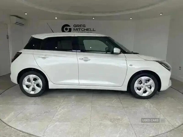 Used Suzuki Swift 2025 for sale - 77082269: Photo 5