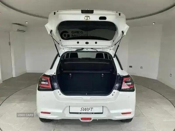 Used Suzuki Swift 2025 for sale - 77082269: Photo 8