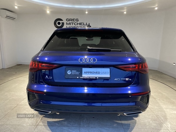 Used Audi A3 2024 for sale - 76621028: Photo 14