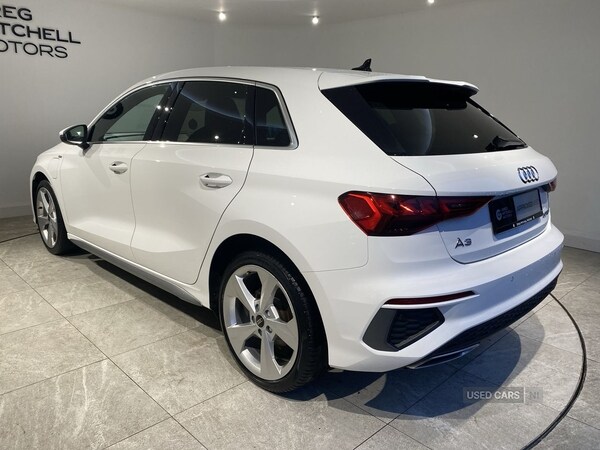 Used Audi A3 2024 for sale - 76998187: Photo 13