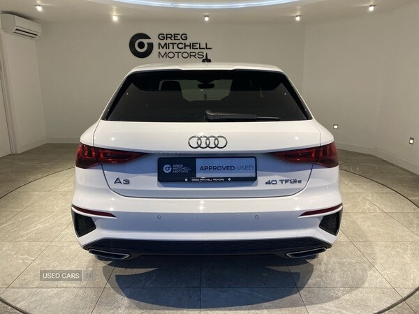 Used Audi A3 2024 for sale - 76998187: Photo 14