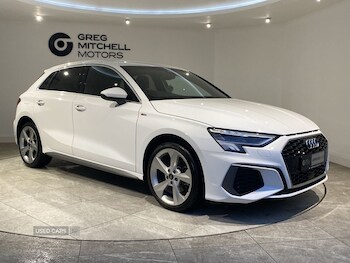 Used Audi A3 2024 for sale - 76998187: Photo