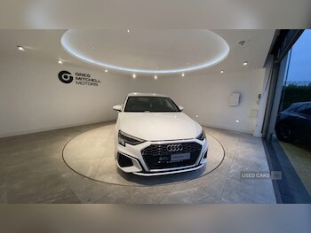 Used Audi A3 2024 for sale - 76998187: Photo