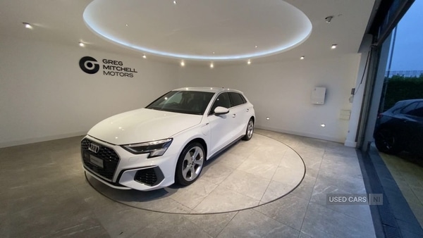 Used Audi A3 2024 for sale - 76998187: Photo 3