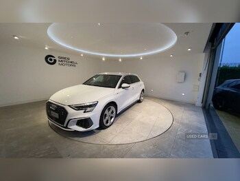 Used Audi A3 2024 for sale - 76998187: Photo