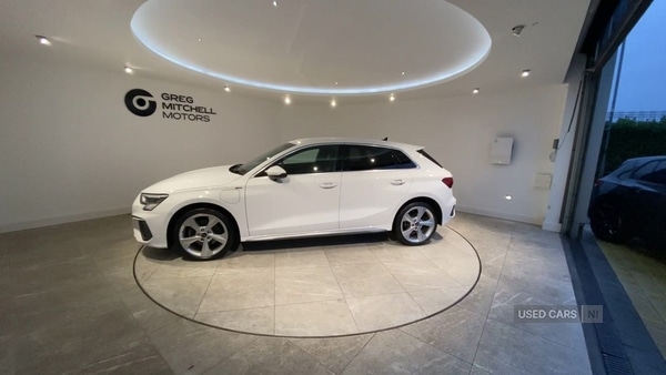 Used Audi A3 2024 for sale - 76998187: Photo 4