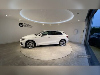 Used Audi A3 2024 for sale - 76998187: Photo