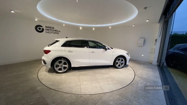 Used Audi A3 2024 for sale - 76998187: Photo 8