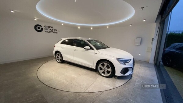 Used Audi A3 2024 for sale - 76998187: Photo 9