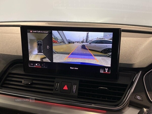 Used Audi Q5 2022 for sale - 76998393: Photo 26