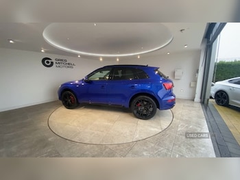 Used Audi Q5 2022 for sale - 76998393: Photo