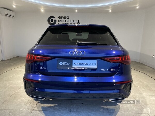 Used Audi A3 2024 for sale - 77017291: Photo 14