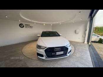 2023 - 40 TDI Quattro S Line 4dr S Tronic [Tech Pack]