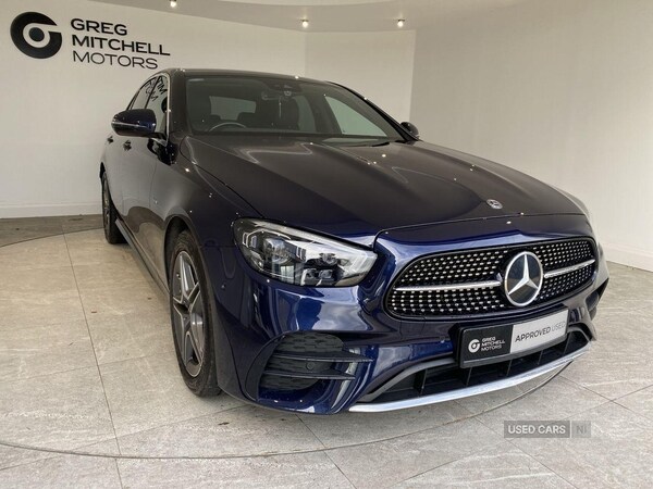 Used Mercedes-Benz E Class 2021 for sale - 77192185: Photo 11