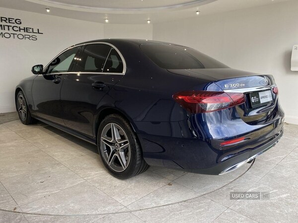 Used Mercedes-Benz E Class 2021 for sale - 77192185: Photo 13