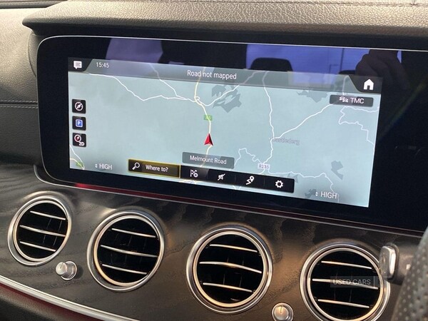 Used Mercedes-Benz E Class 2021 for sale - 77192185: Photo 23