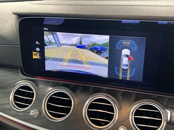 Used Mercedes-Benz E Class 2021 for sale - 77192185: Photo 24