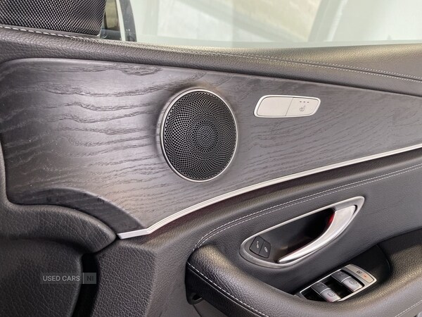 Used Mercedes-Benz E Class 2021 for sale - 77192185: Photo 31