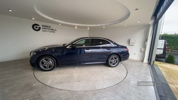 Used Mercedes-Benz E Class 2021 for sale - 77192185: Photo 4