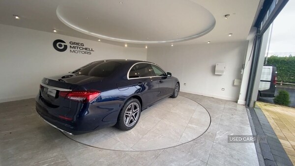 Used Mercedes-Benz E Class 2021 for sale - 77192185: Photo 7