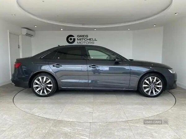 Used Audi A4 2022 for sale - 76690585: Photo 4