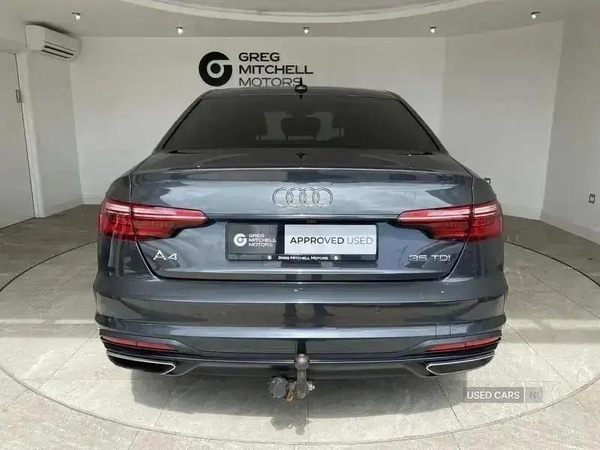 Used Audi A4 2022 for sale - 76690585: Photo 6
