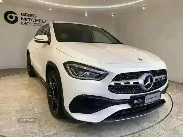 Used Mercedes-Benz GLA 2023 for sale - 77192147: Photo 11