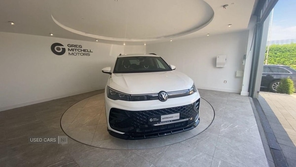 Used Volkswagen Tiguan 2024 for sale - 76399443: Photo 2