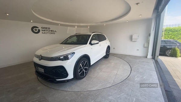 Used Volkswagen Tiguan 2024 for sale - 76399443: Photo 3