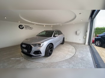 Used Audi Q3 2019 for sale - 76528616: Photo