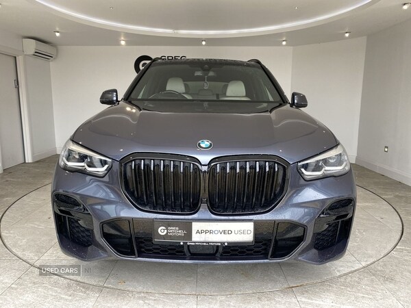 Used BMW X5 2021 for sale - 76586259: Photo 10