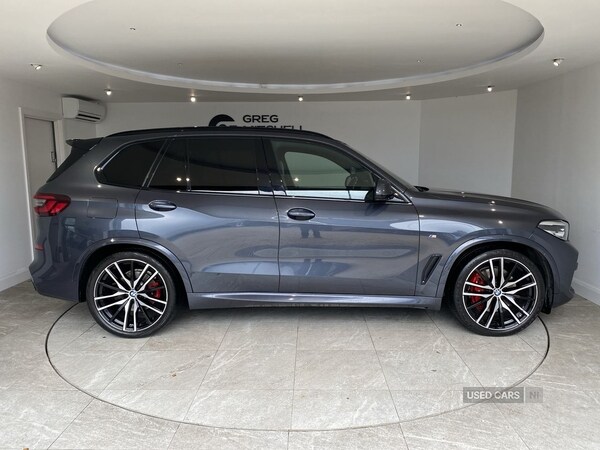 Used BMW X5 2021 for sale - 76586259: Photo 12