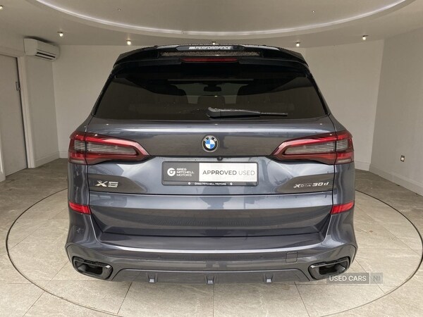 Used BMW X5 2021 for sale - 76586259: Photo 14