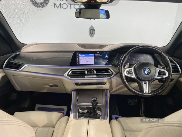 Used BMW X5 2021 for sale - 76586259: Photo 19