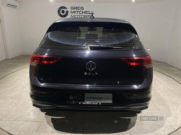 Used Volkswagen Golf 2021 for sale - 77030158: Photo 14