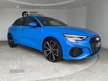 2021 - 35 TDI S Line 5dr S Tronic