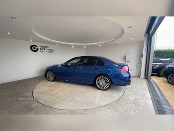 Used Mercedes-Benz C-Class 2023 for sale - 75966136: Photo