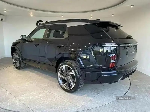 Used KGM Actyon 2025 for sale - 76458220: Photo 5