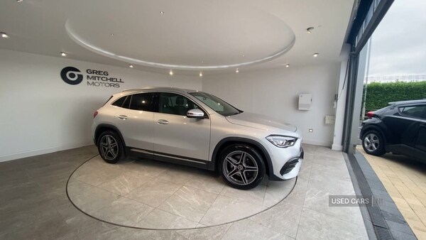 Used Mercedes-Benz GLA 2021 for sale - 76672148: Photo 9