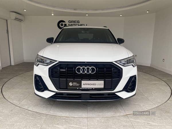 Used Audi Q3 2022 for sale - 76308490: Photo 2