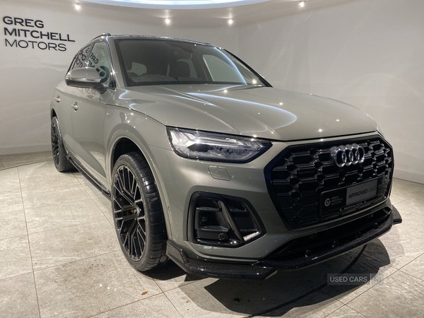 Used Audi Q5 2024 for sale - 76729836: Photo 11