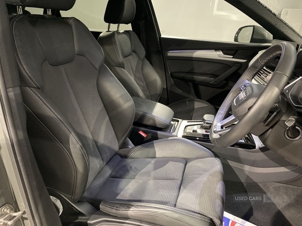 Used Audi Q5 2024 for sale - 76729836: Photo 12