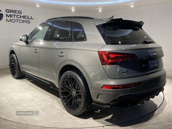 Used Audi Q5 2024 for sale - 76729836: Photo 17