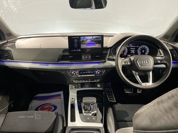 Used Audi Q5 2024 for sale - 76729836: Photo 21