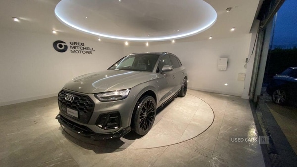 Used Audi Q5 2024 for sale - 76729836: Photo 3