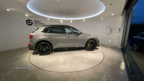 Used Audi Q5 2024 for sale - 76729836: Photo 8